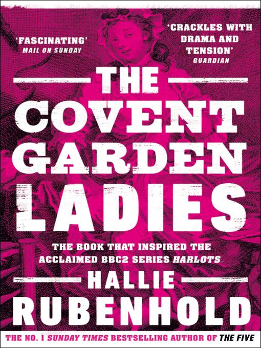 Title details for The Covent Garden Ladies by Hallie Rubenhold - Wait list